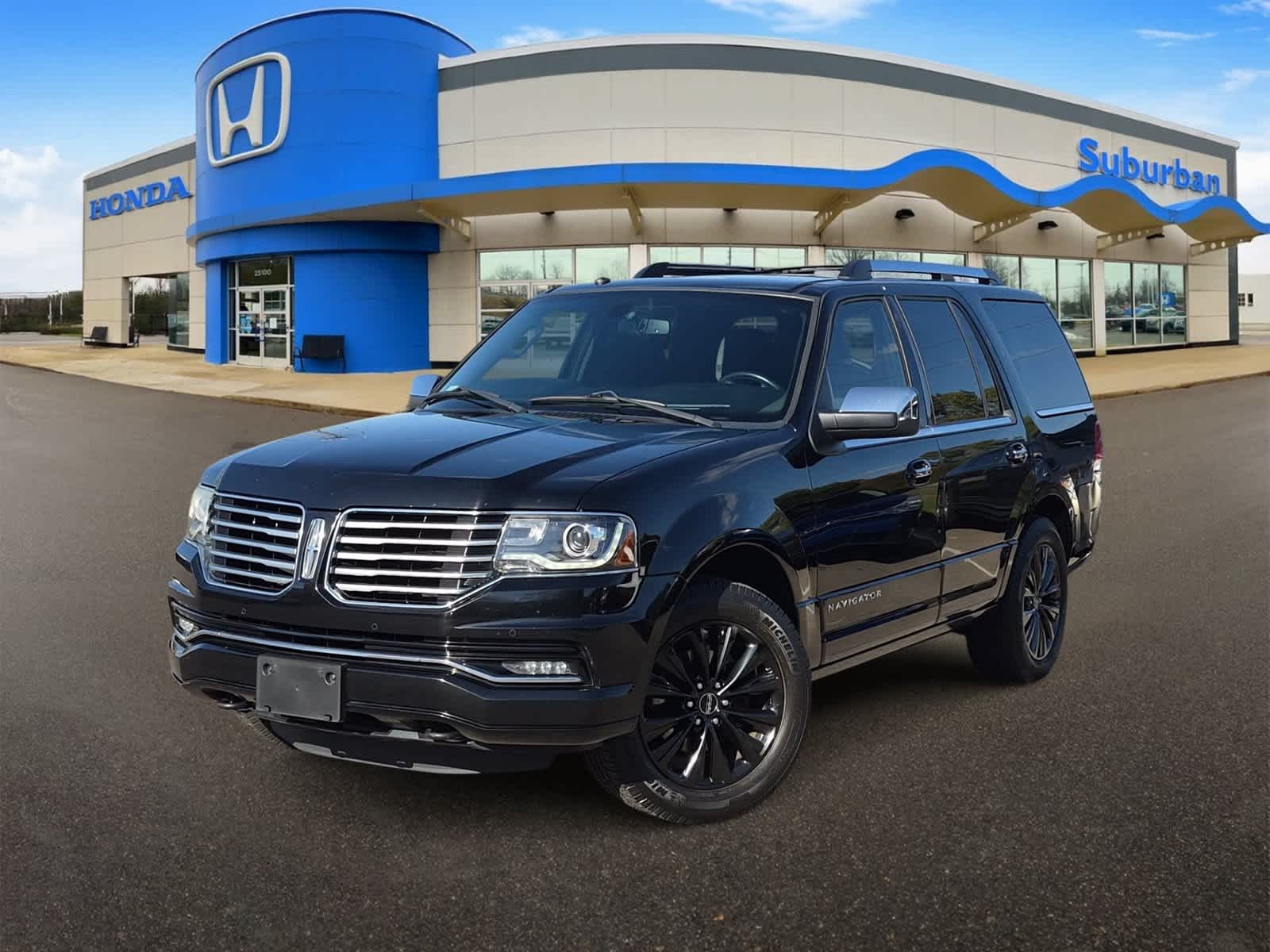 2016 Lincoln Navigator