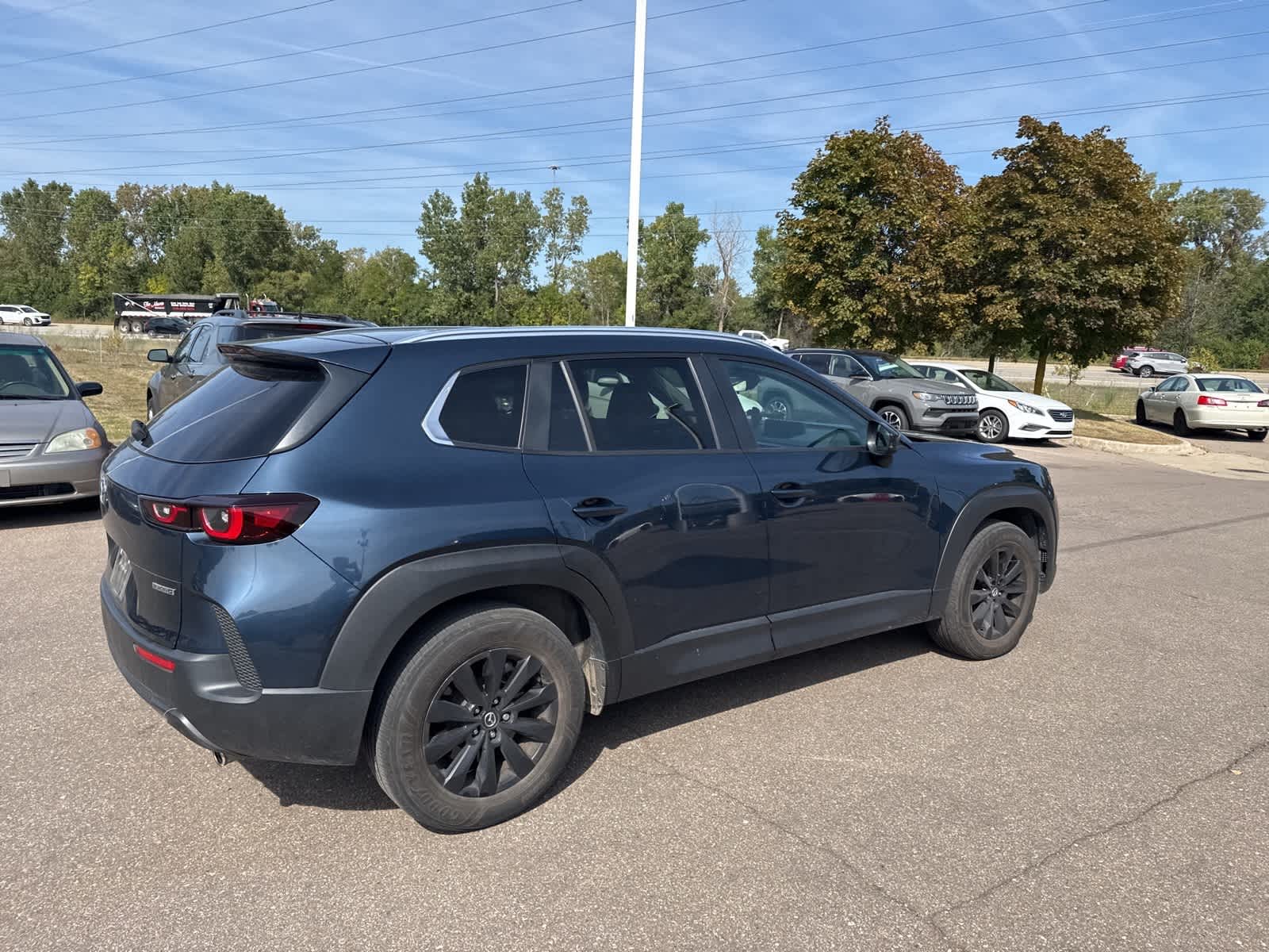 Thumbnail: 2023 Mazda CX-50 - 11