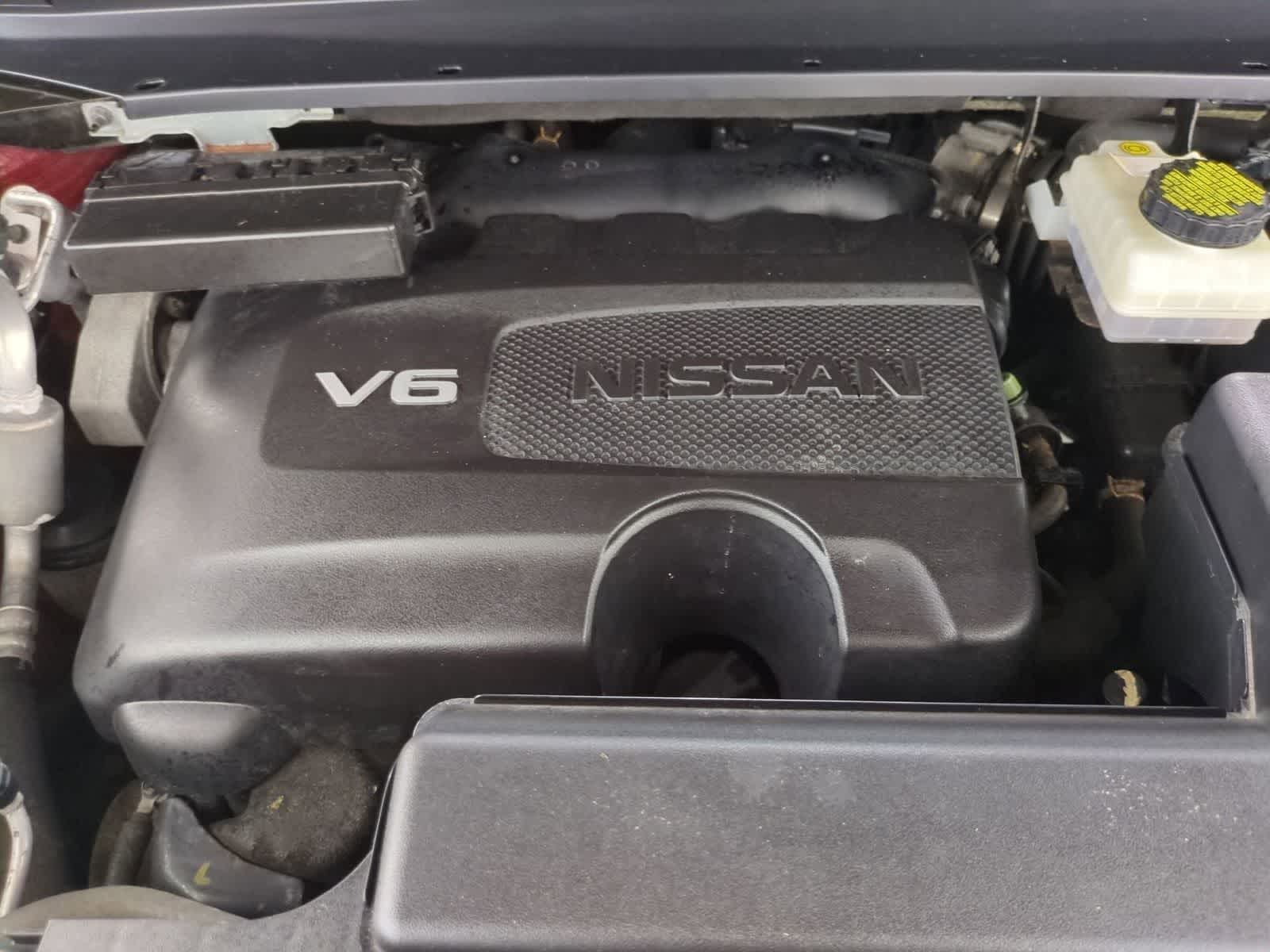 Thumbnail: 2017 Nissan Pathfinder - 15