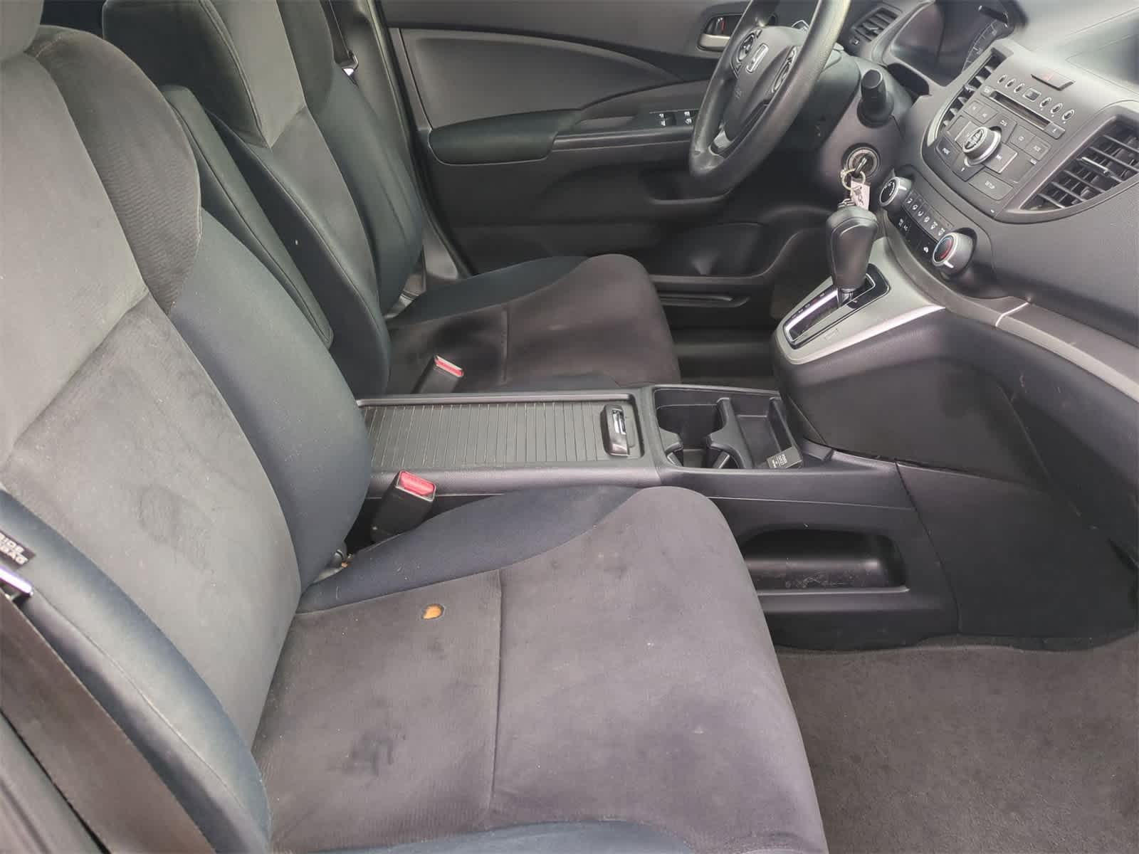 Thumbnail: 2014 Honda CR-V - 11