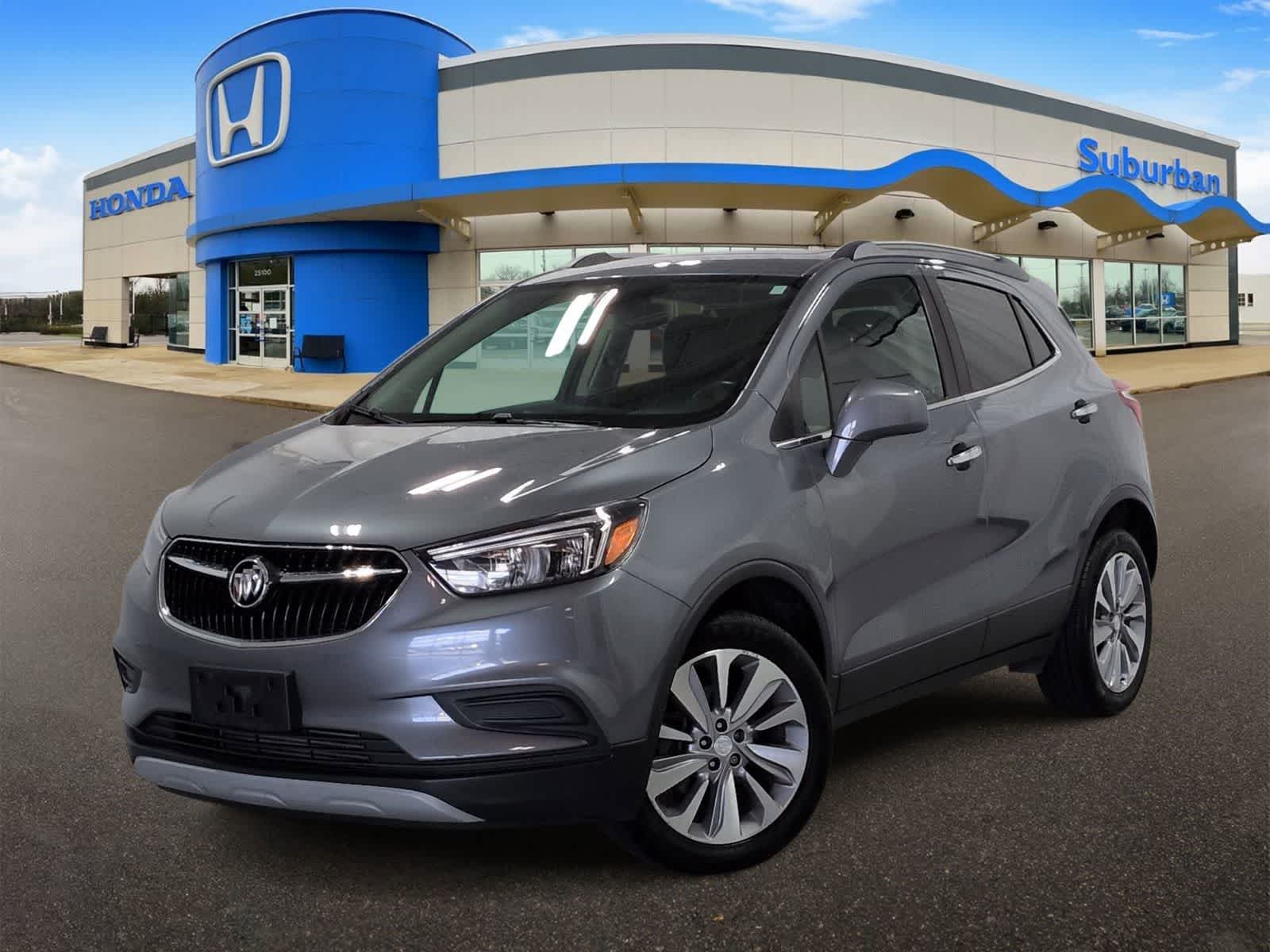 2020 Buick Encore Preferred -
                  Farmington Hills, MI