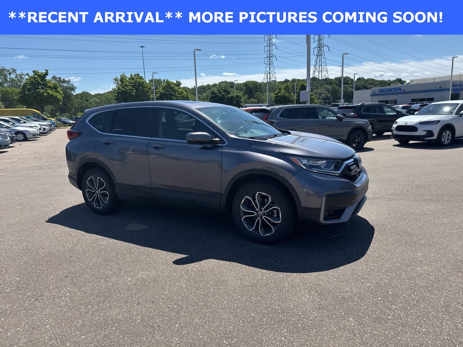 Thumbnail: 2022 Honda CR-V - 26