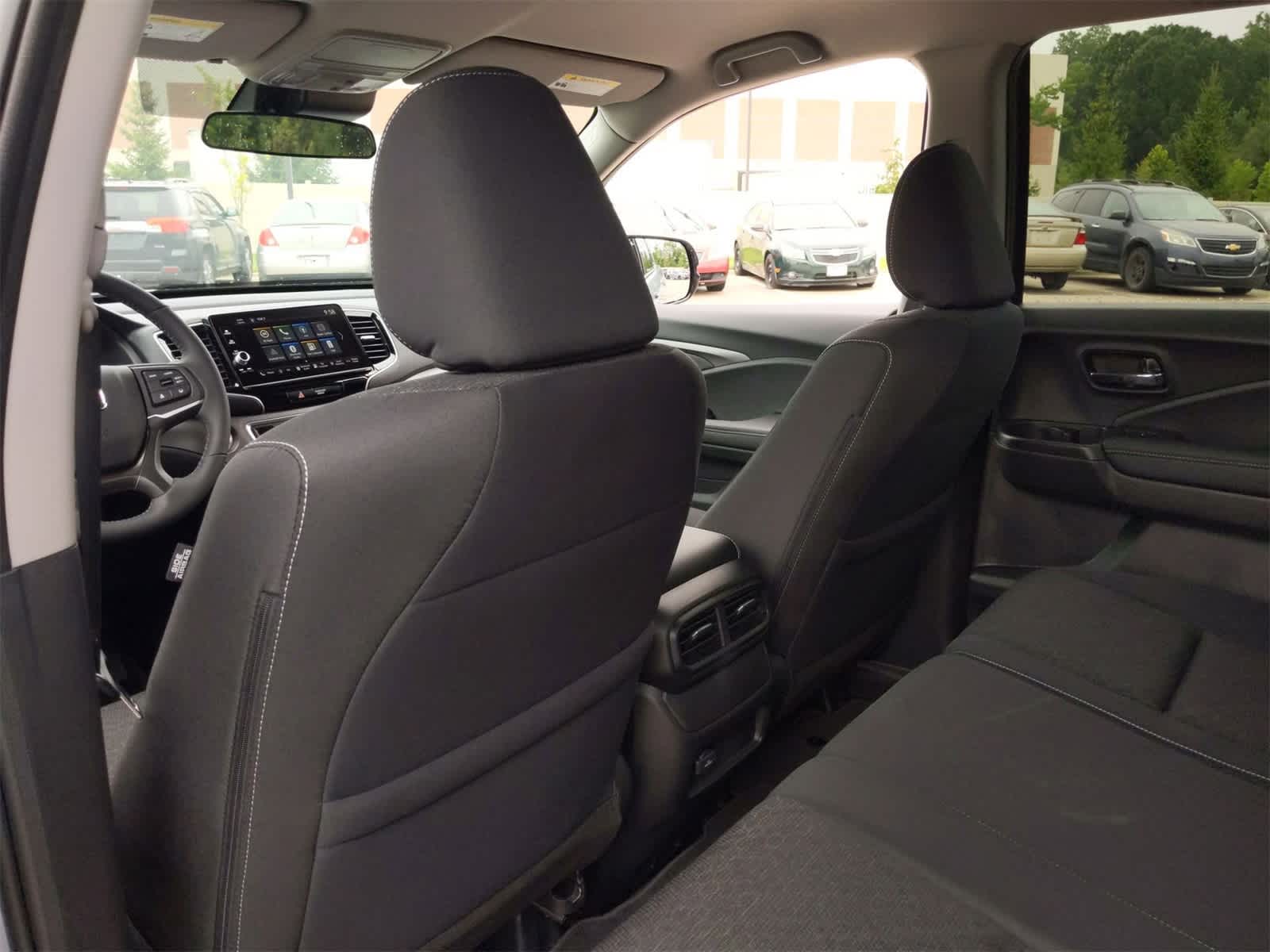 Thumbnail: 2024 Honda Ridgeline - 19