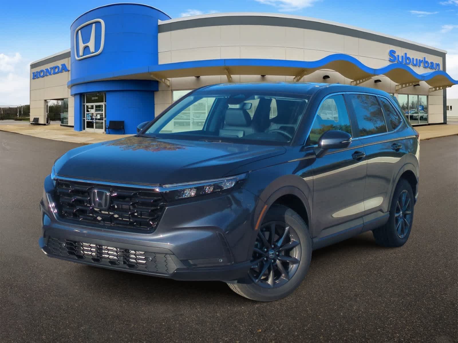 2027 Honda CR-V