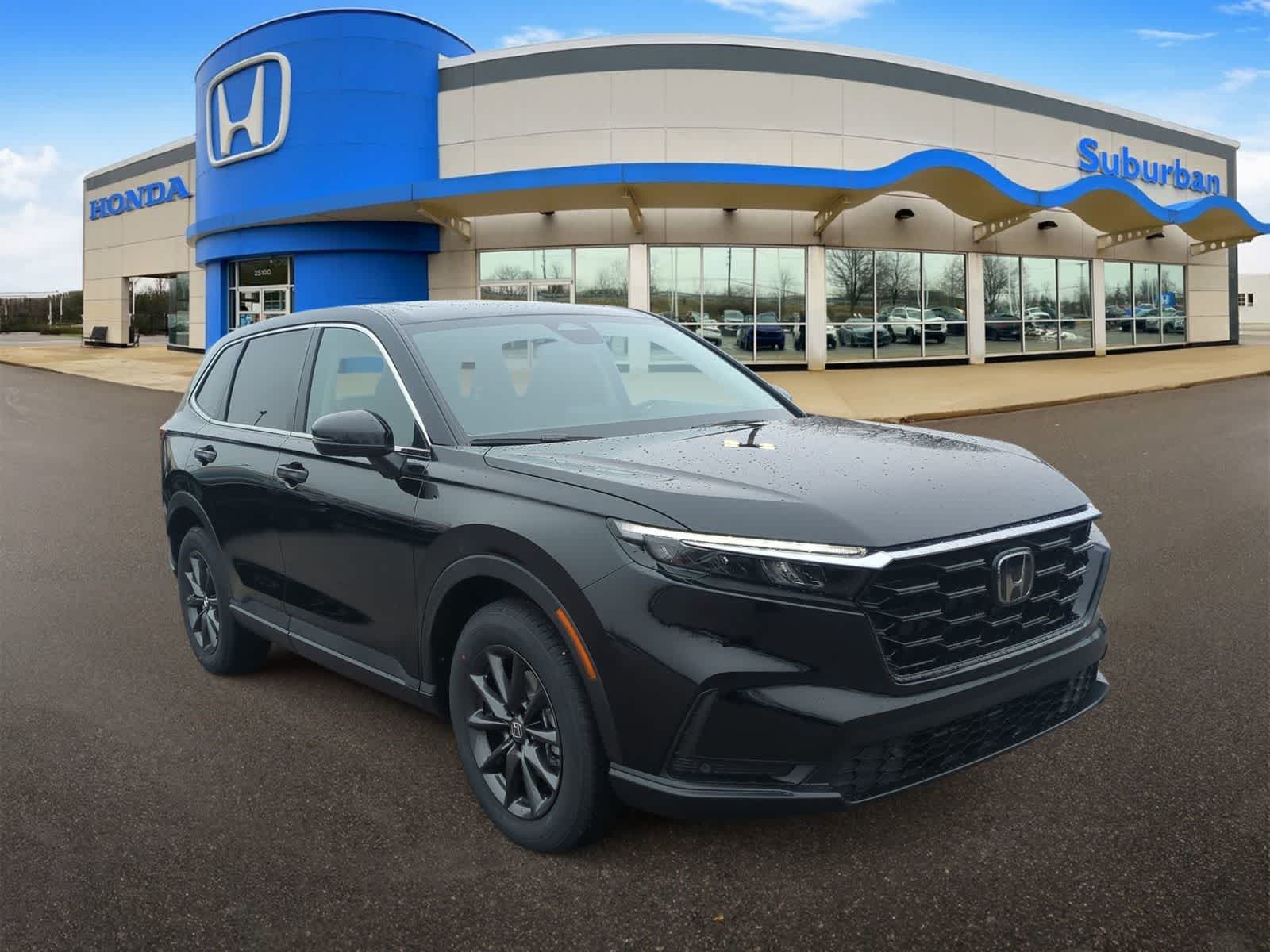 Thumbnail: 2026 Honda CR-V - 2