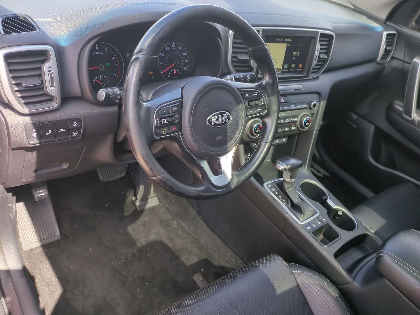 Thumbnail: 2017 Kia Sportage - 10