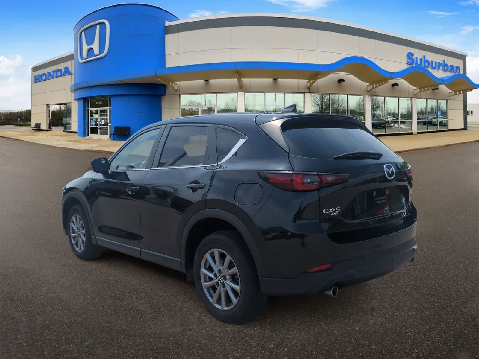 Thumbnail: 2023 Mazda CX-5 - 6