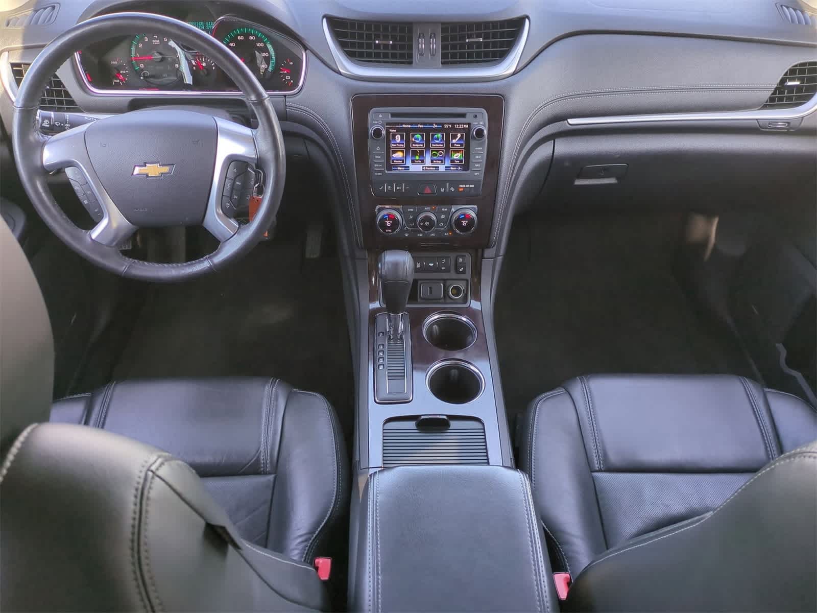 Thumbnail: 2017 Chevrolet Traverse - 15