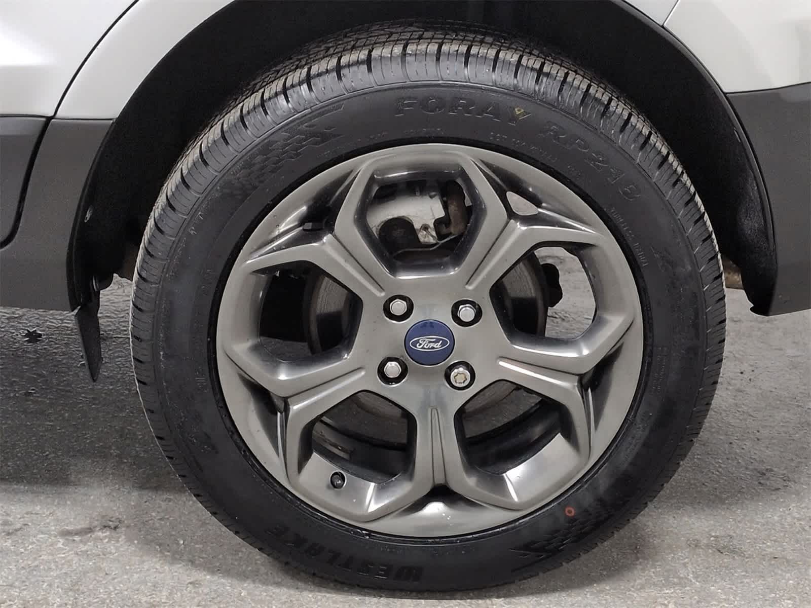 Thumbnail: 2018 Ford EcoSport - 14