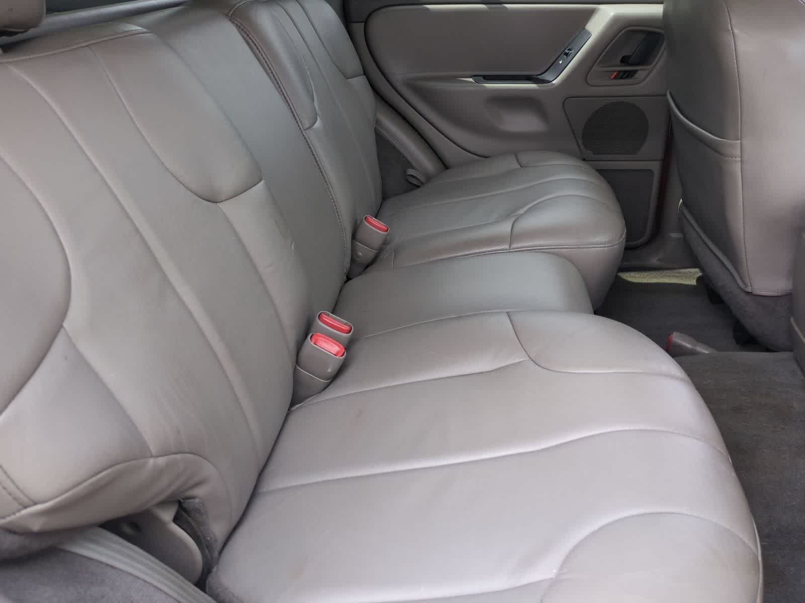 Thumbnail: 2001 Jeep Grand Cherokee - 20