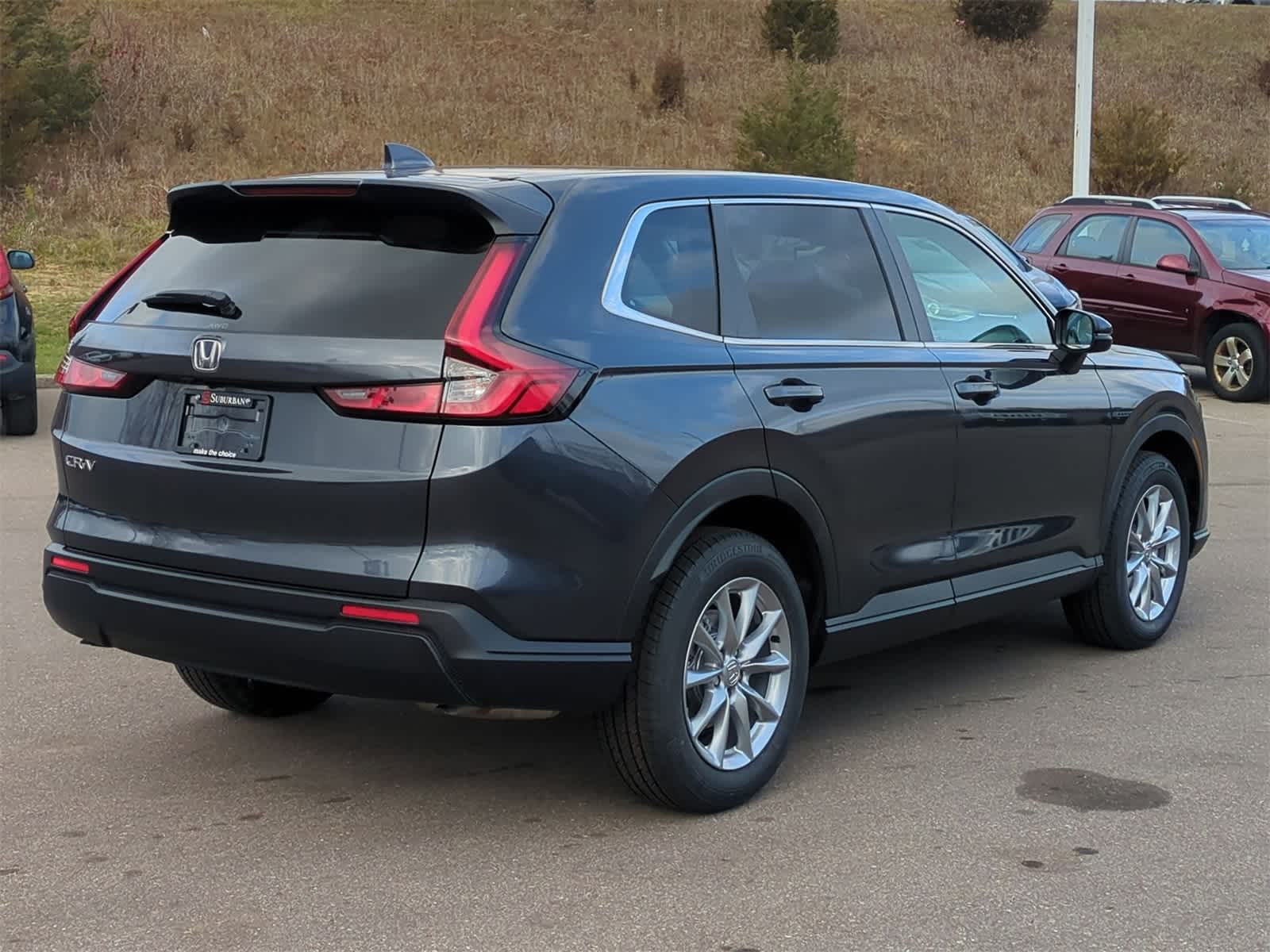 Thumbnail: 2026 Honda CR-V - 14