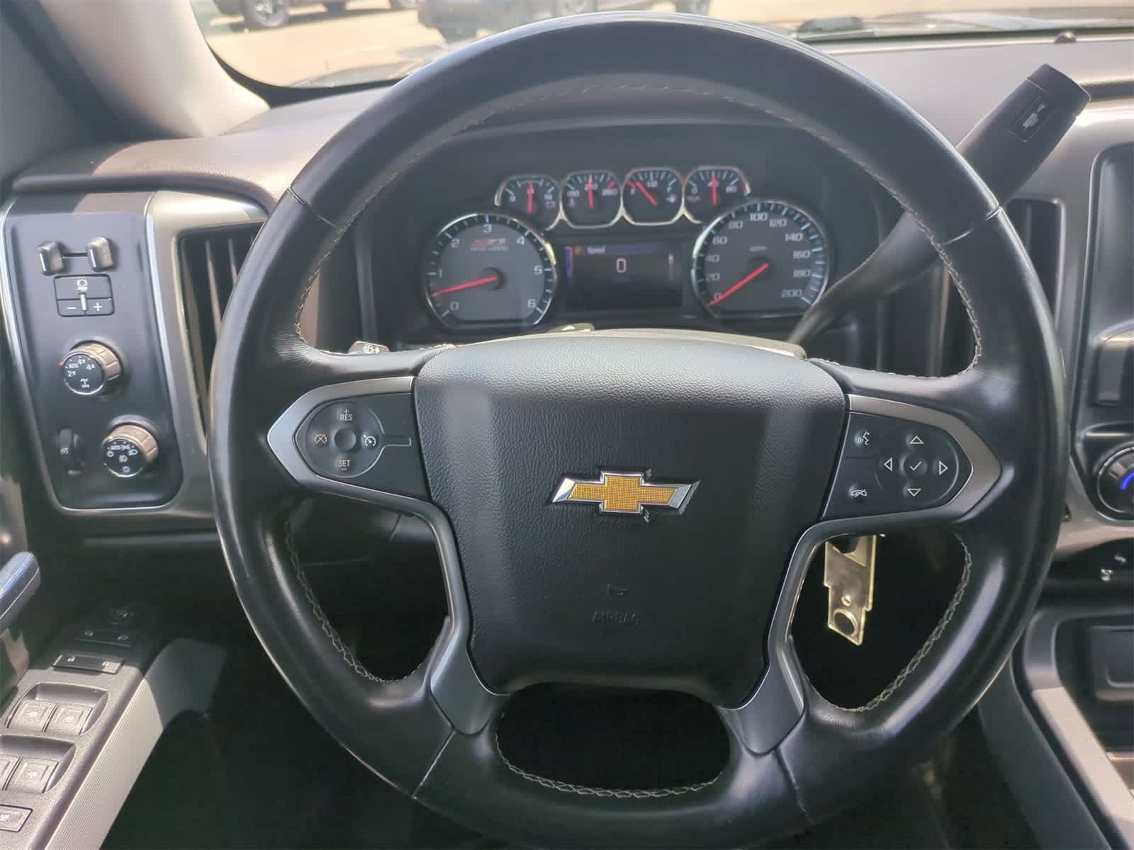 Thumbnail: 2014 Chevrolet Silverado 1500 - 22