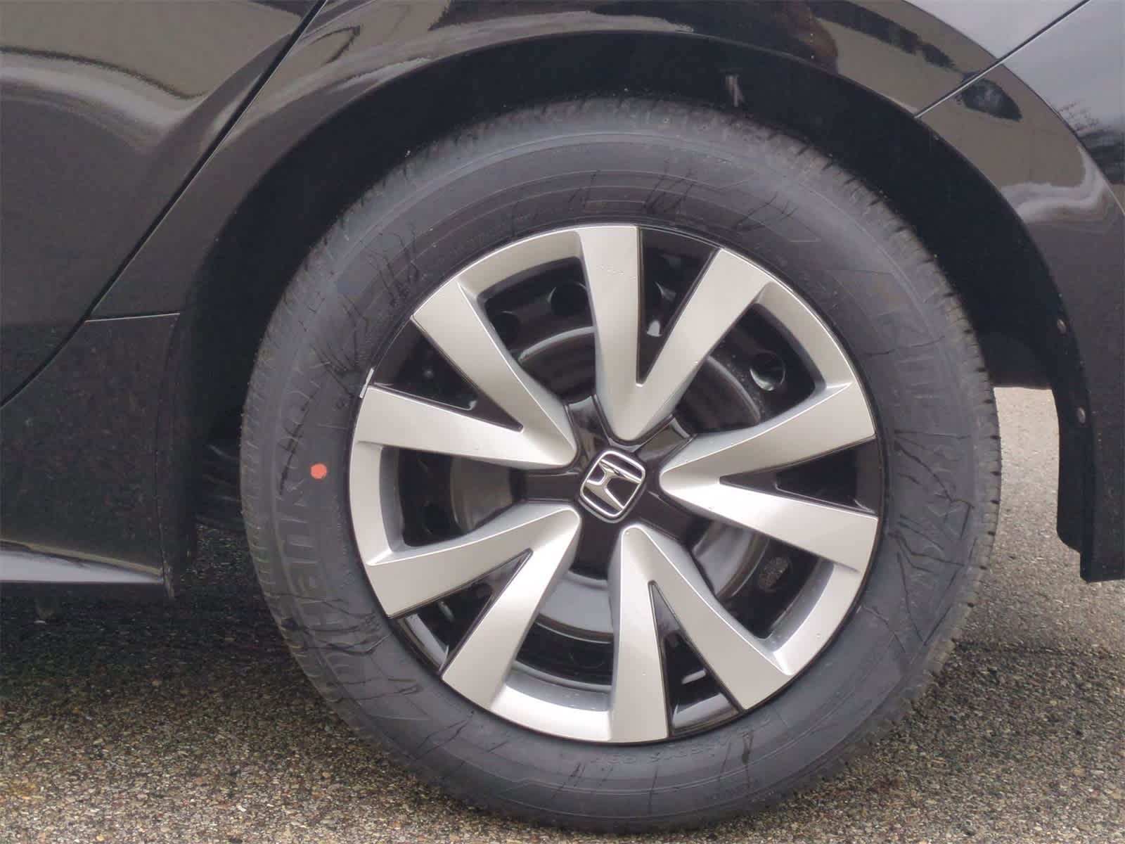 Thumbnail: 2026 Honda Civic - 14