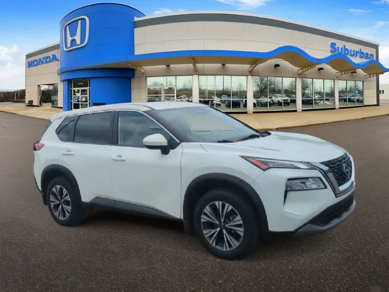 Thumbnail: 2023 Nissan Rogue - 2