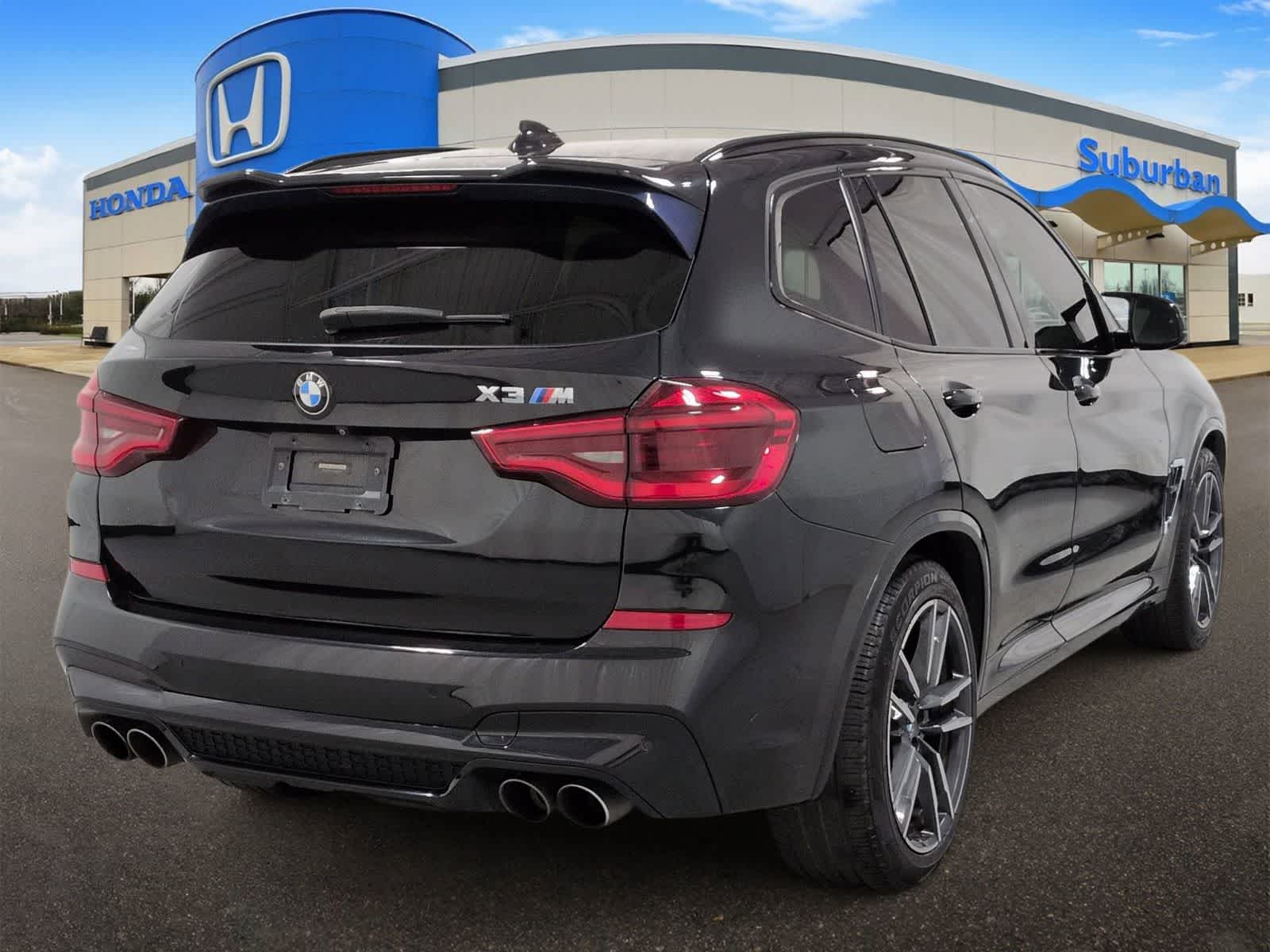 Thumbnail: 2020 BMW X3 - 8