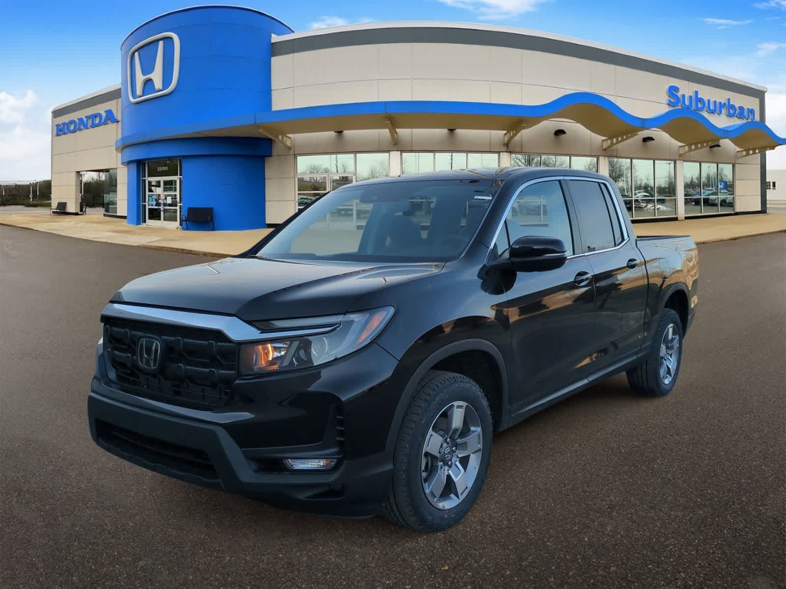 Thumbnail: 2026 Honda Ridgeline - 4