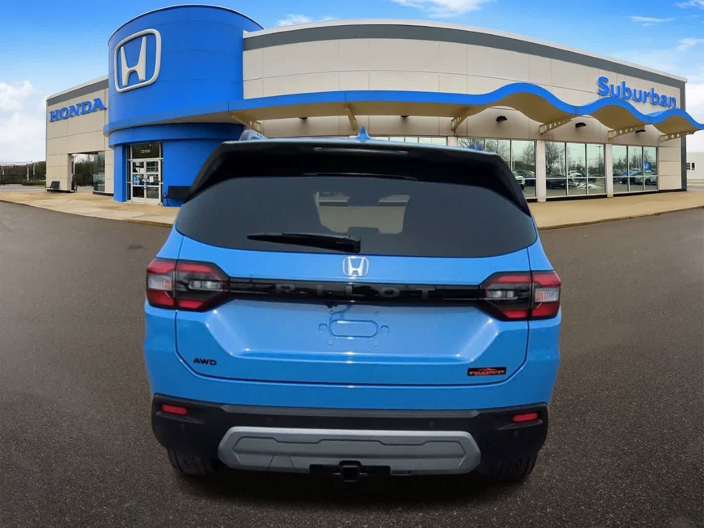Thumbnail: 2024 Honda Pilot - 7