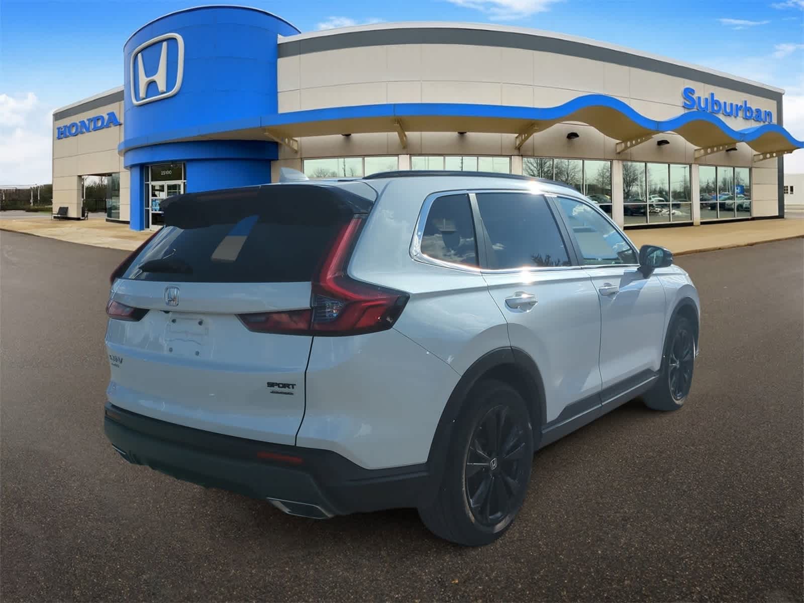 Thumbnail: 2023 Honda CR-V - 8