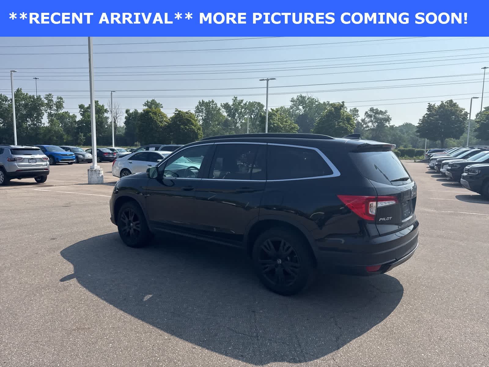 Thumbnail: 2022 Honda Pilot - 21