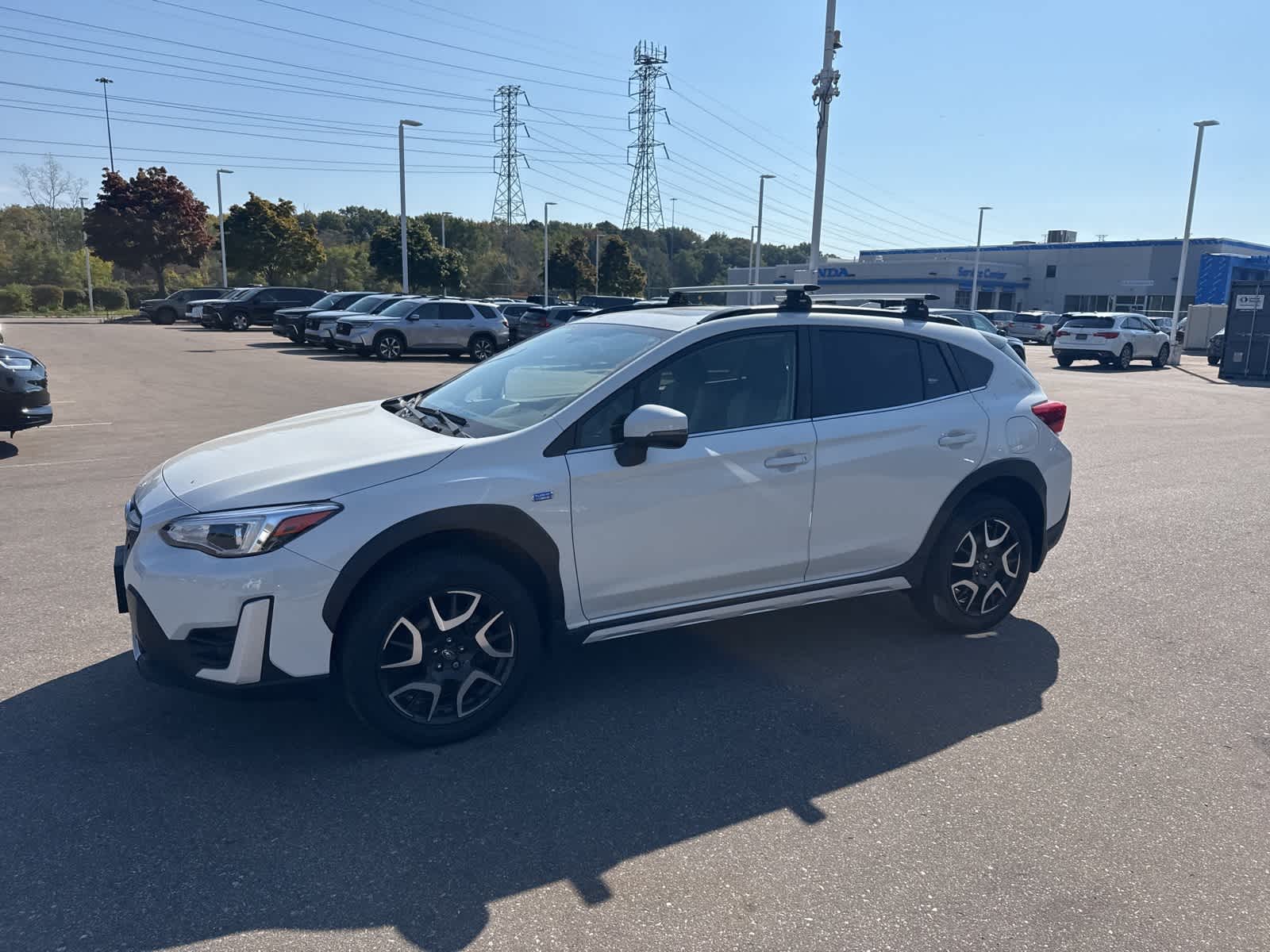 Thumbnail: 2023 Subaru Crosstrek - 1