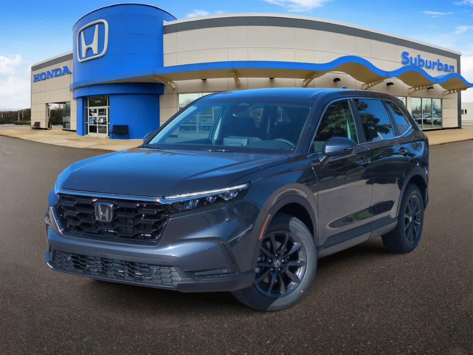  Honda CR-V