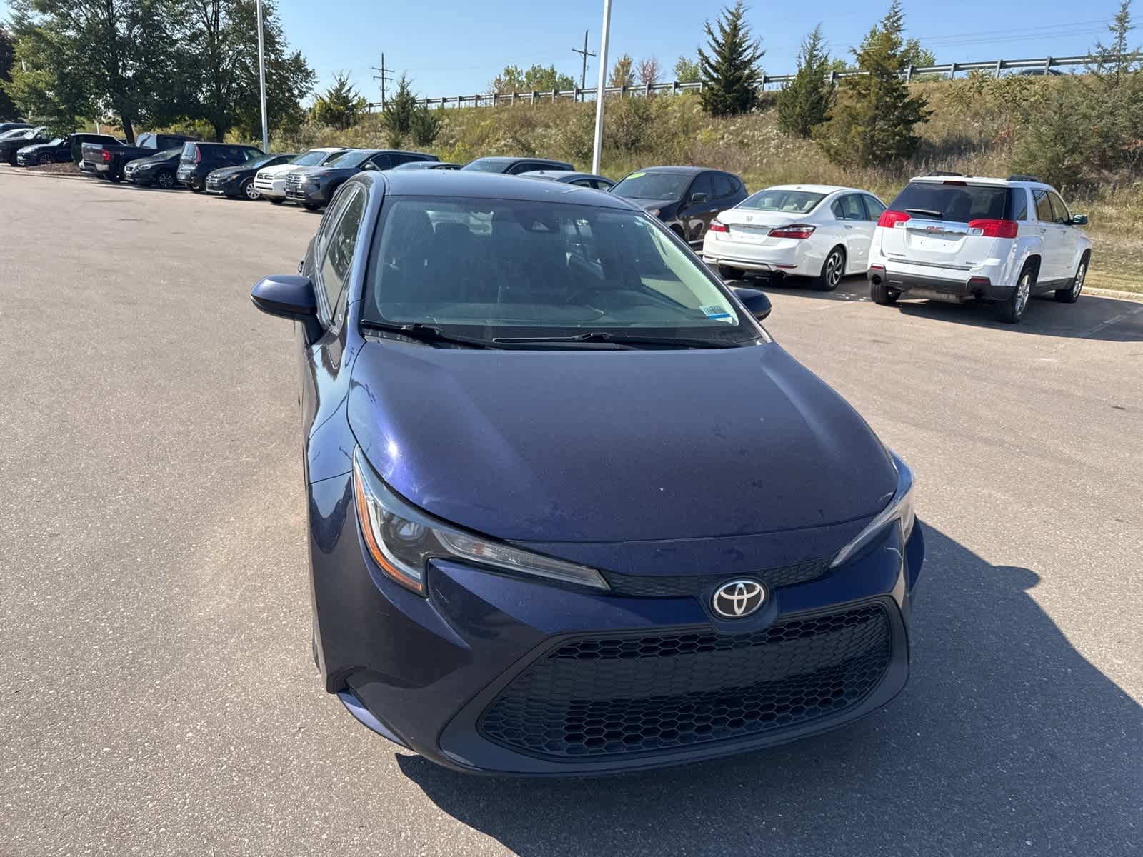 Thumbnail: 2020 Toyota Corolla - 7