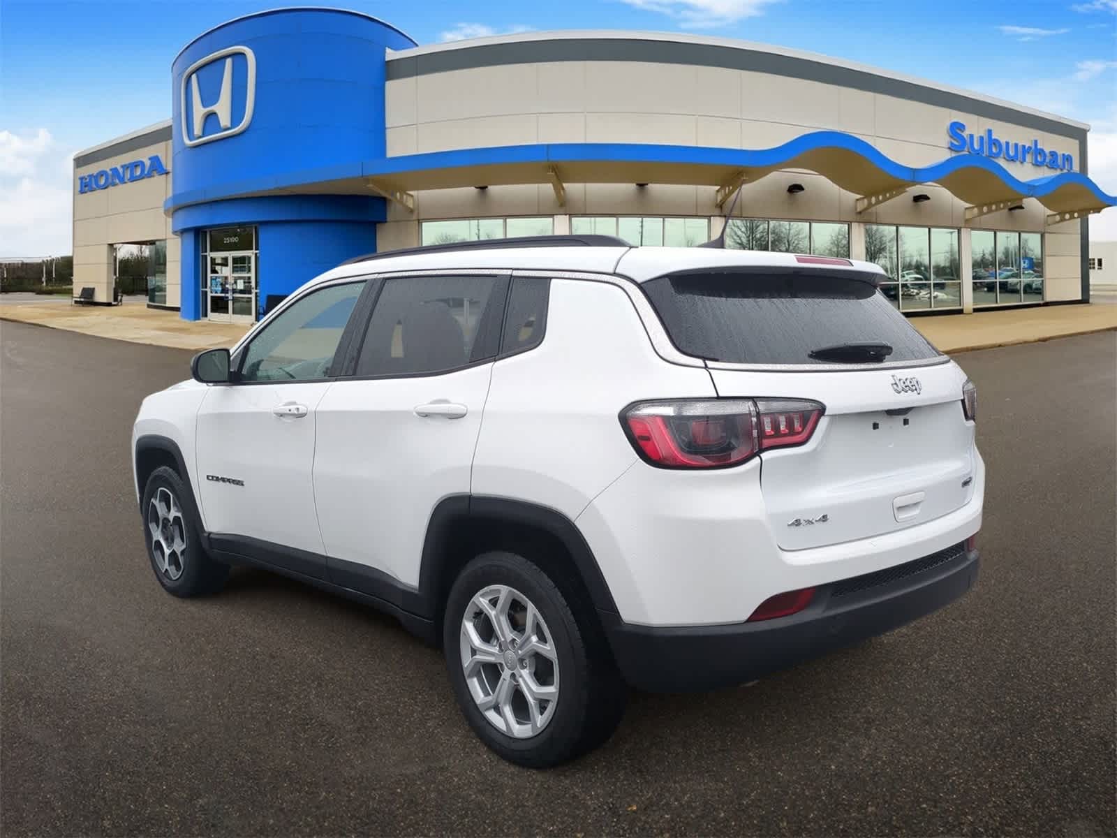 Thumbnail: 2024 Jeep Compass - 6