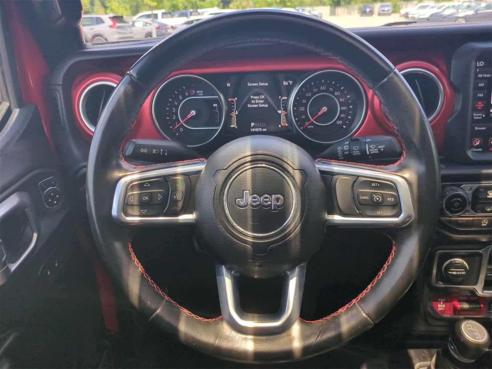 Thumbnail: 2020 Jeep Wrangler - 24