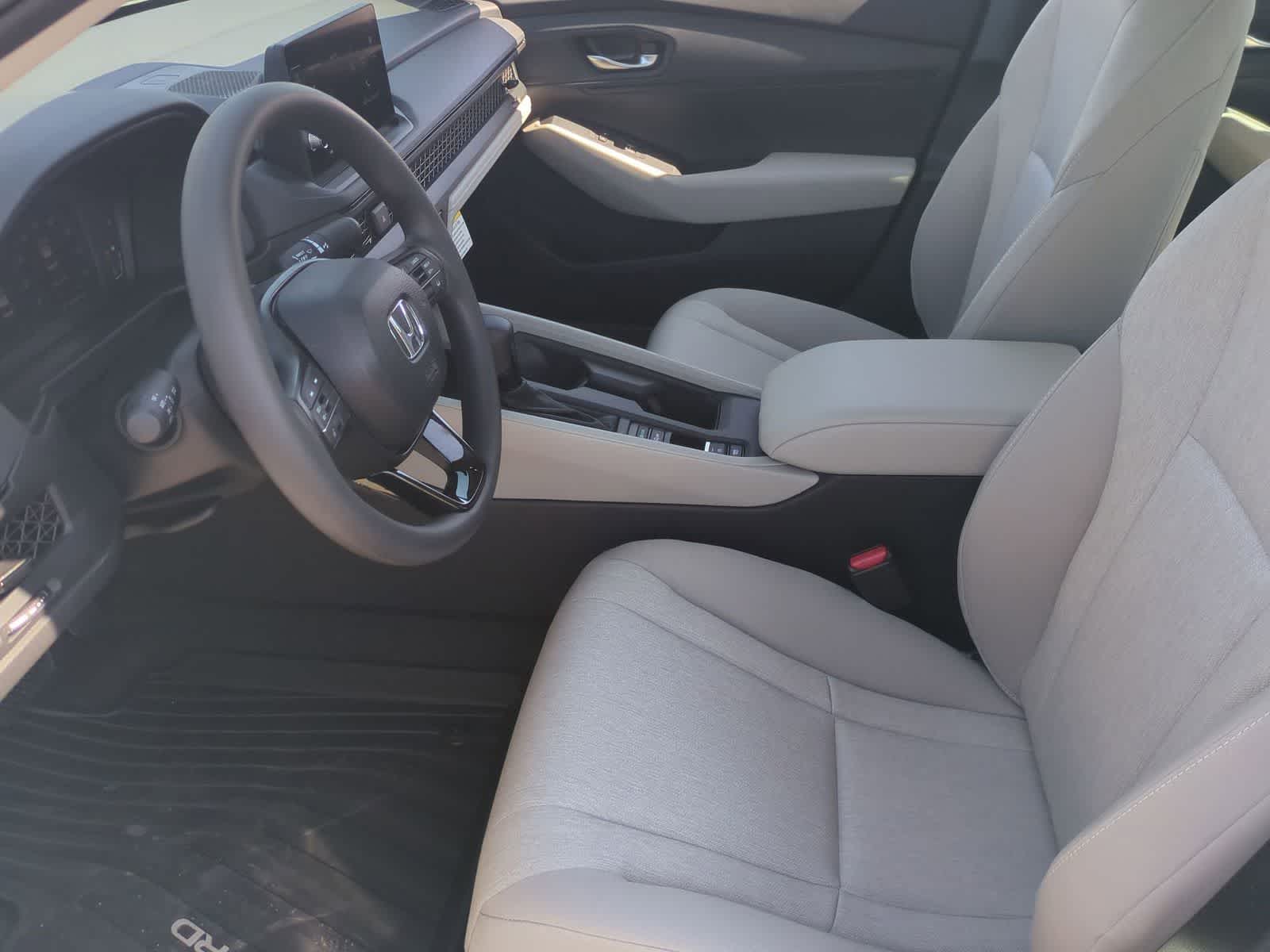 Thumbnail: 2026 Honda Accord - 16