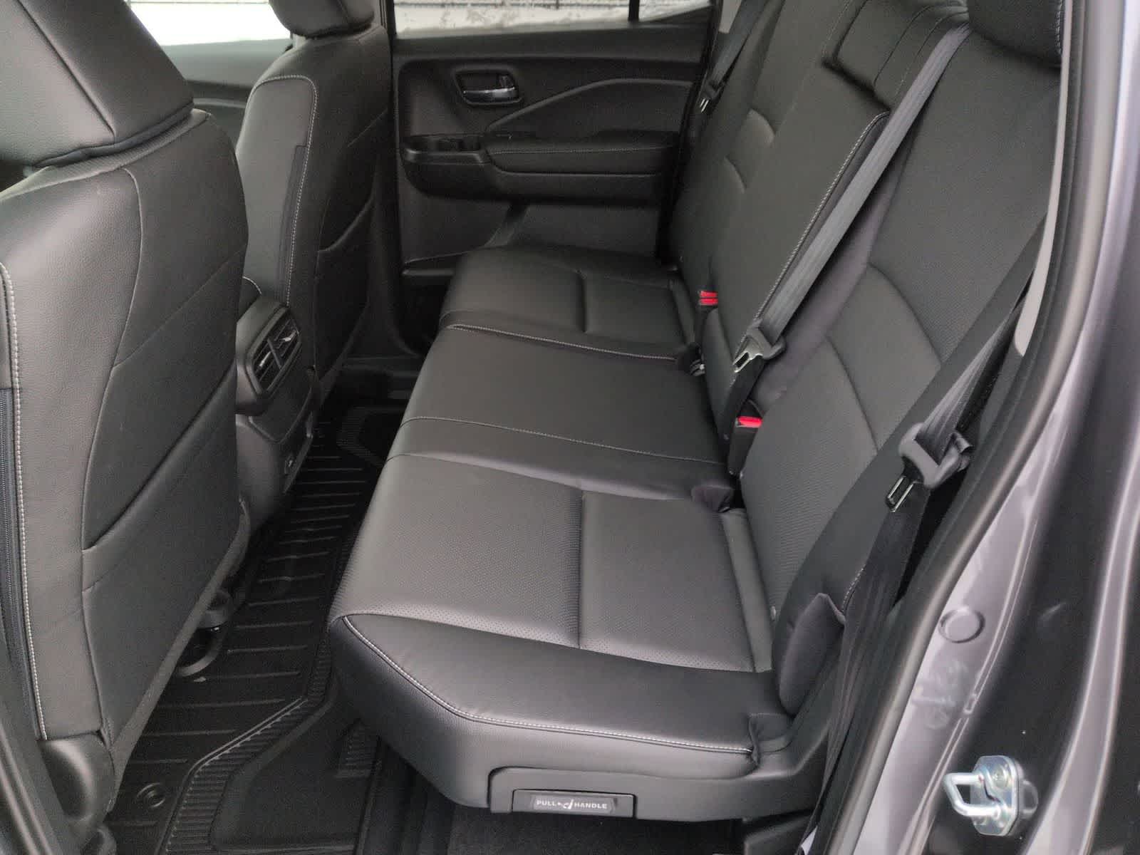 Thumbnail: 2026 Honda Ridgeline - 21