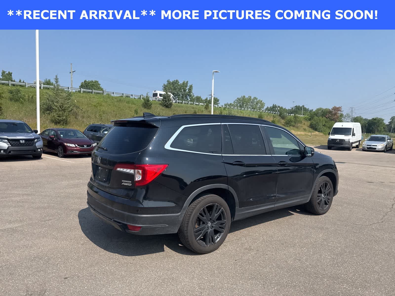 Thumbnail: 2022 Honda Pilot - 14
