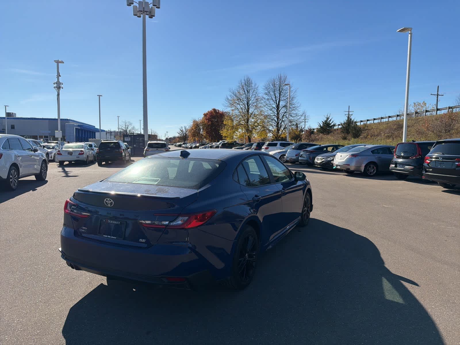 Thumbnail: 2025 Toyota Camry - 20