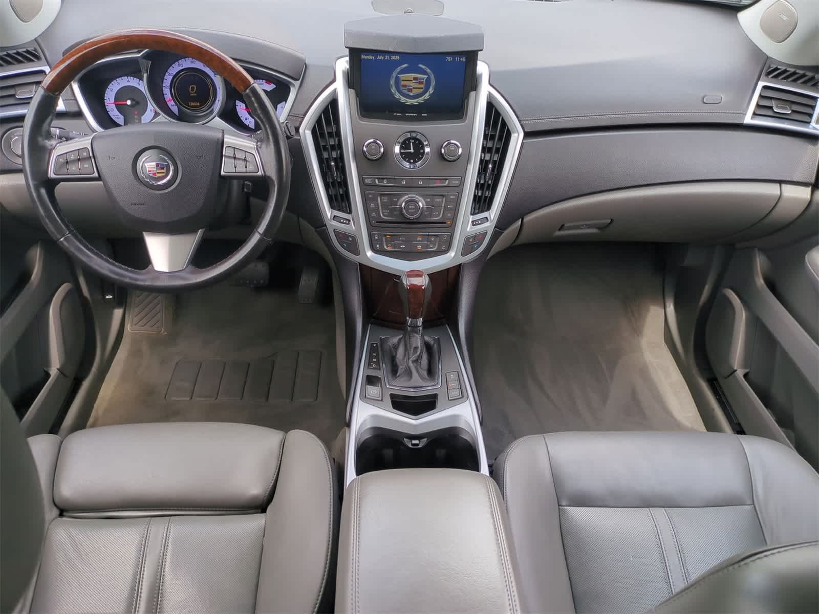 Thumbnail: 2010 Cadillac SRX - 15