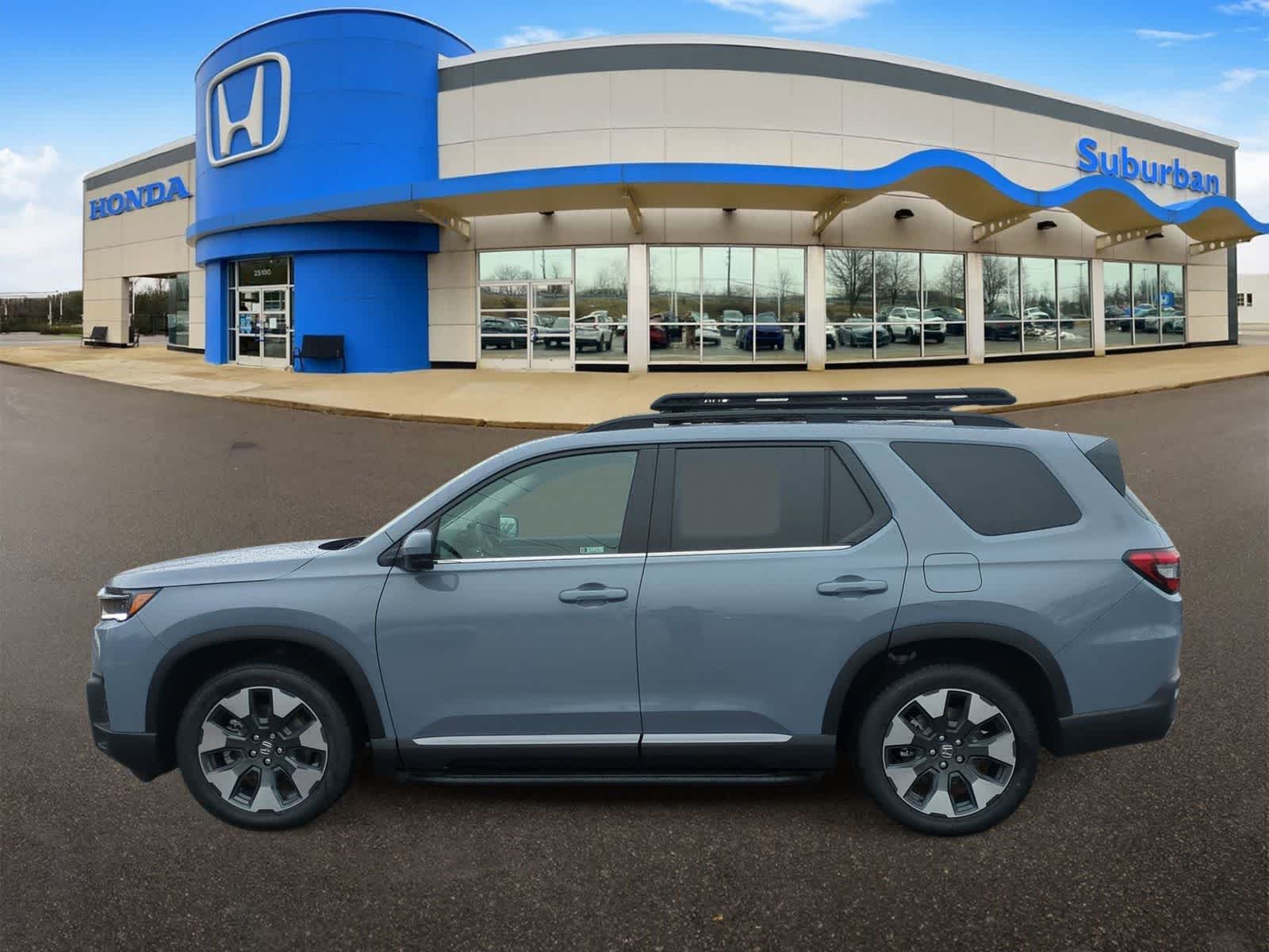 Thumbnail: 2026 Honda Pilot - 5