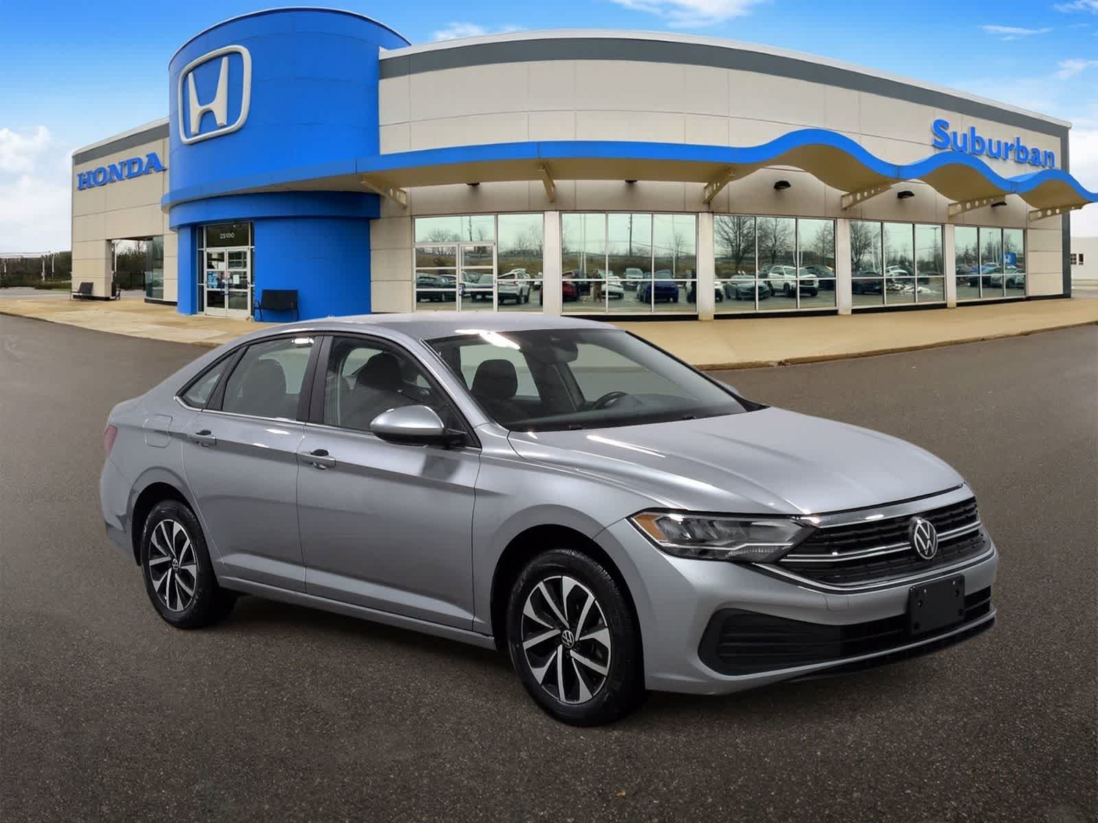 Thumbnail: 2024 Volkswagen Jetta - 2