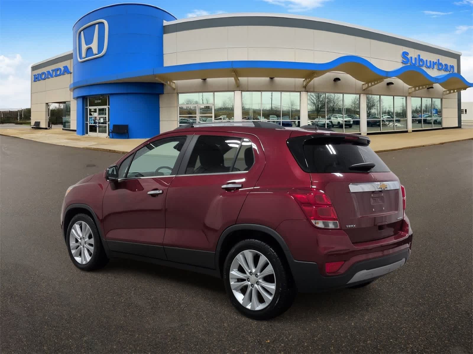 Thumbnail: 2019 Chevrolet Trax - 6