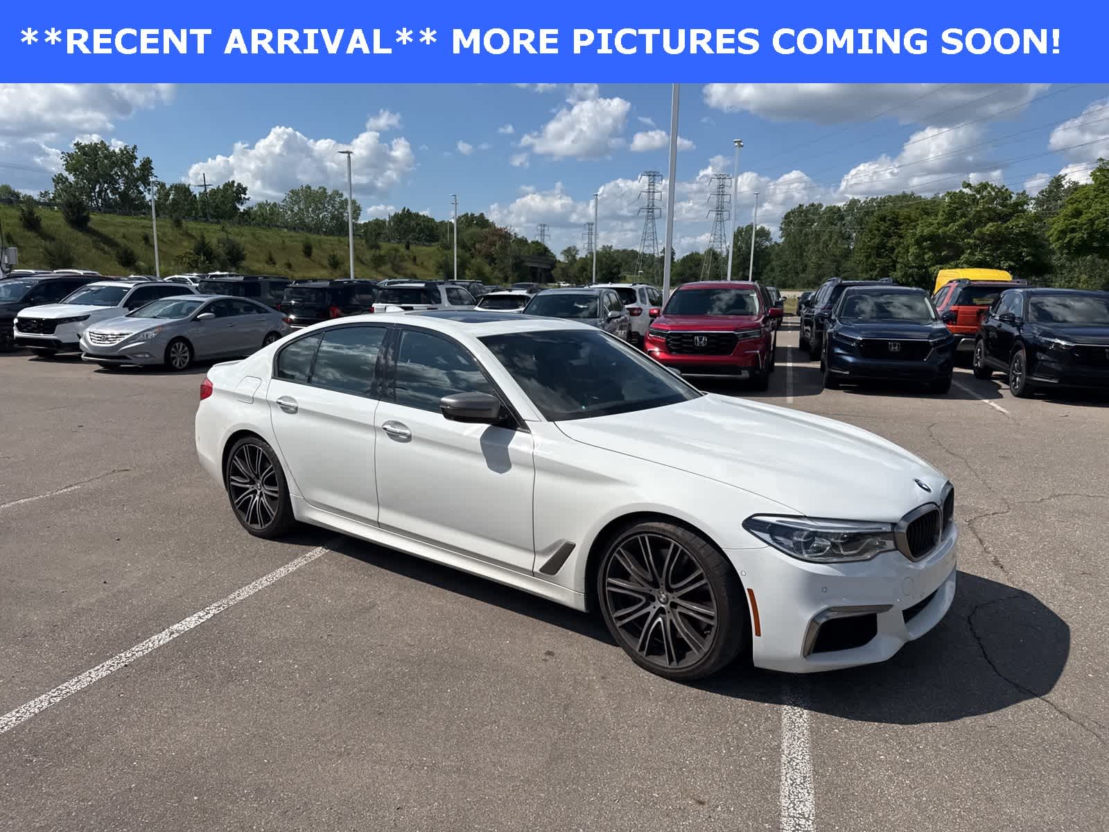 Thumbnail: 2018 BMW 5 Series - 8