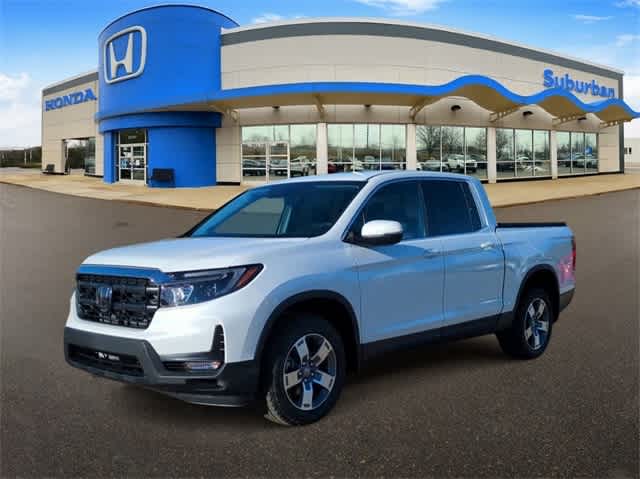 Thumbnail: 2025 Honda Ridgeline - 4