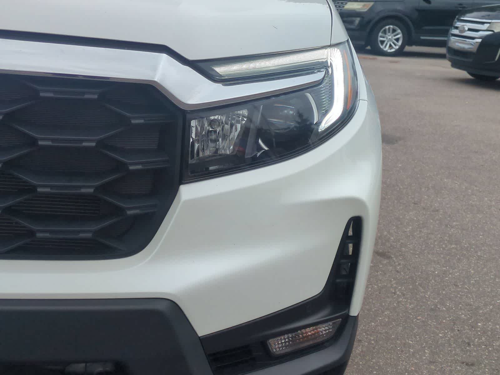 2023 Honda Passport EX-L - Photo 11