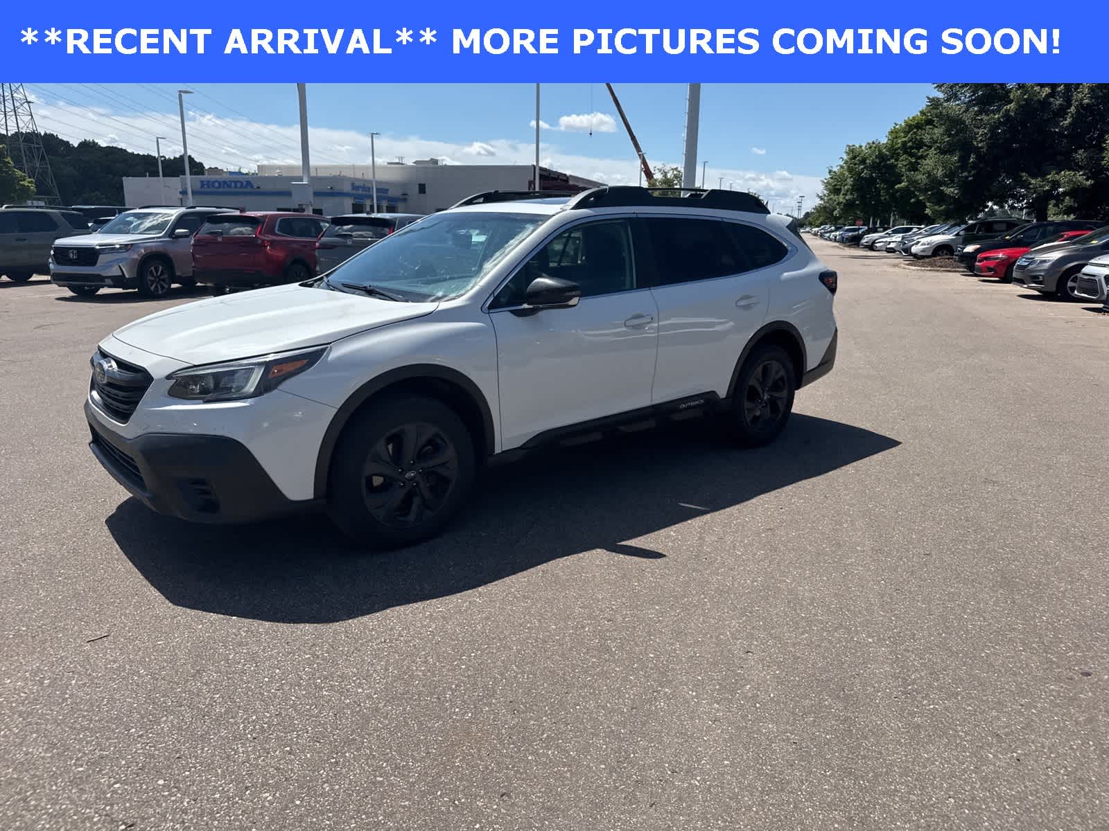 Thumbnail: 2021 Subaru Outback - 3