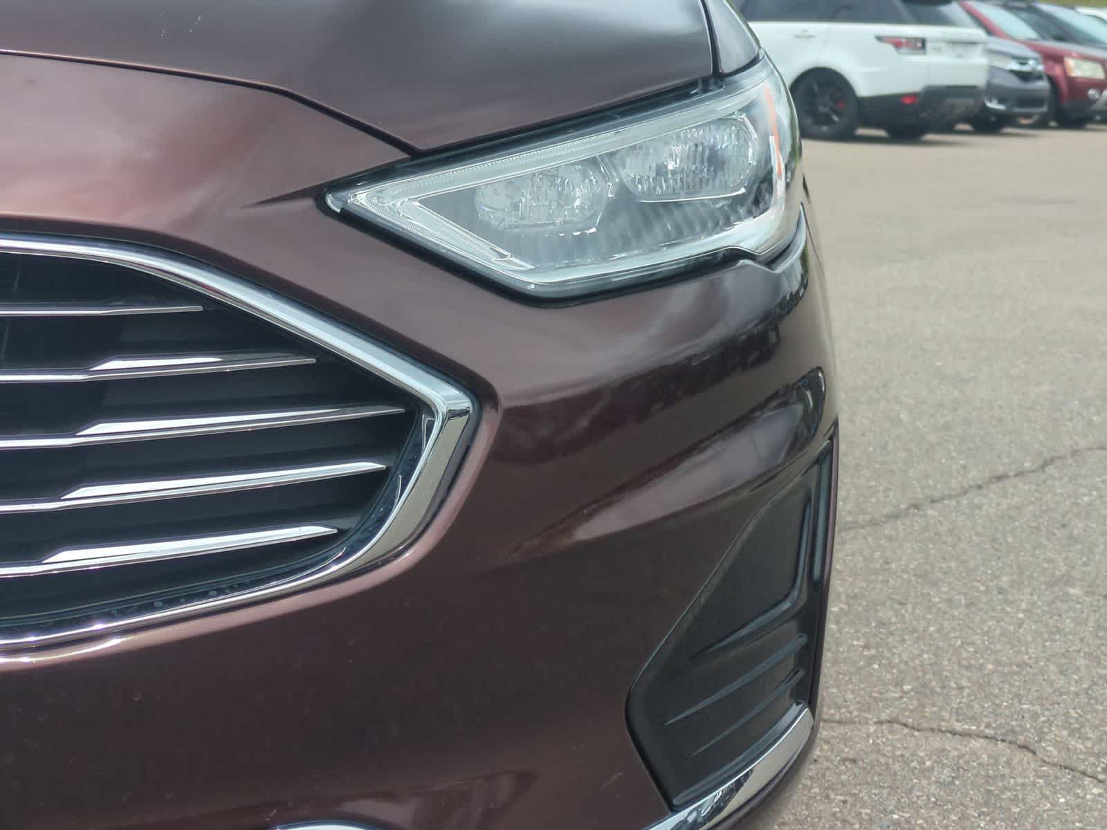 Thumbnail: 2019 Ford Fusion - 10
