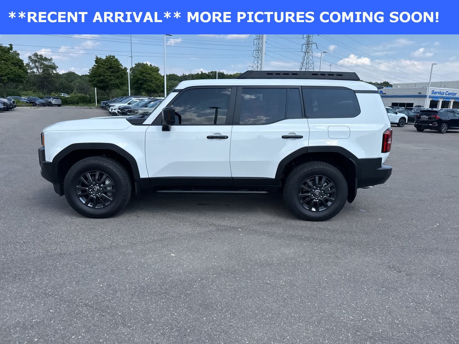Thumbnail: 2025 Toyota Land Cruiser - 6