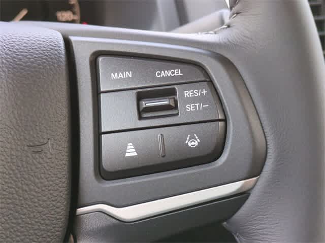 2024 Honda Ridgeline Sport 25