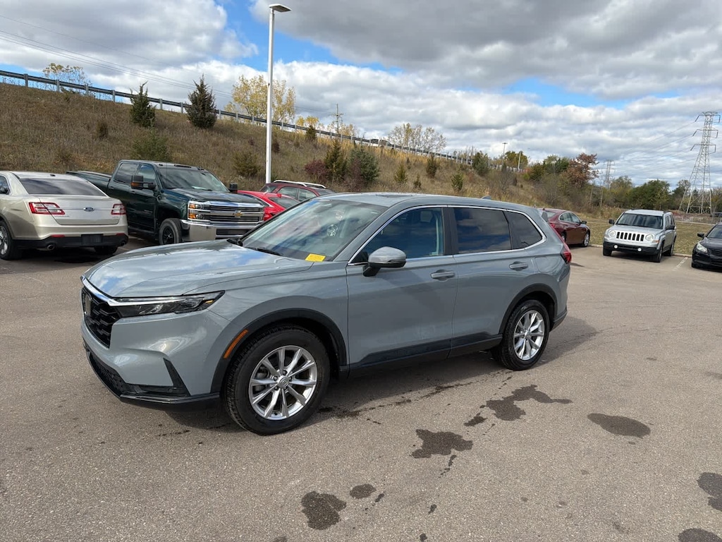 Certified 2023 Honda CR-V EX-L SUV