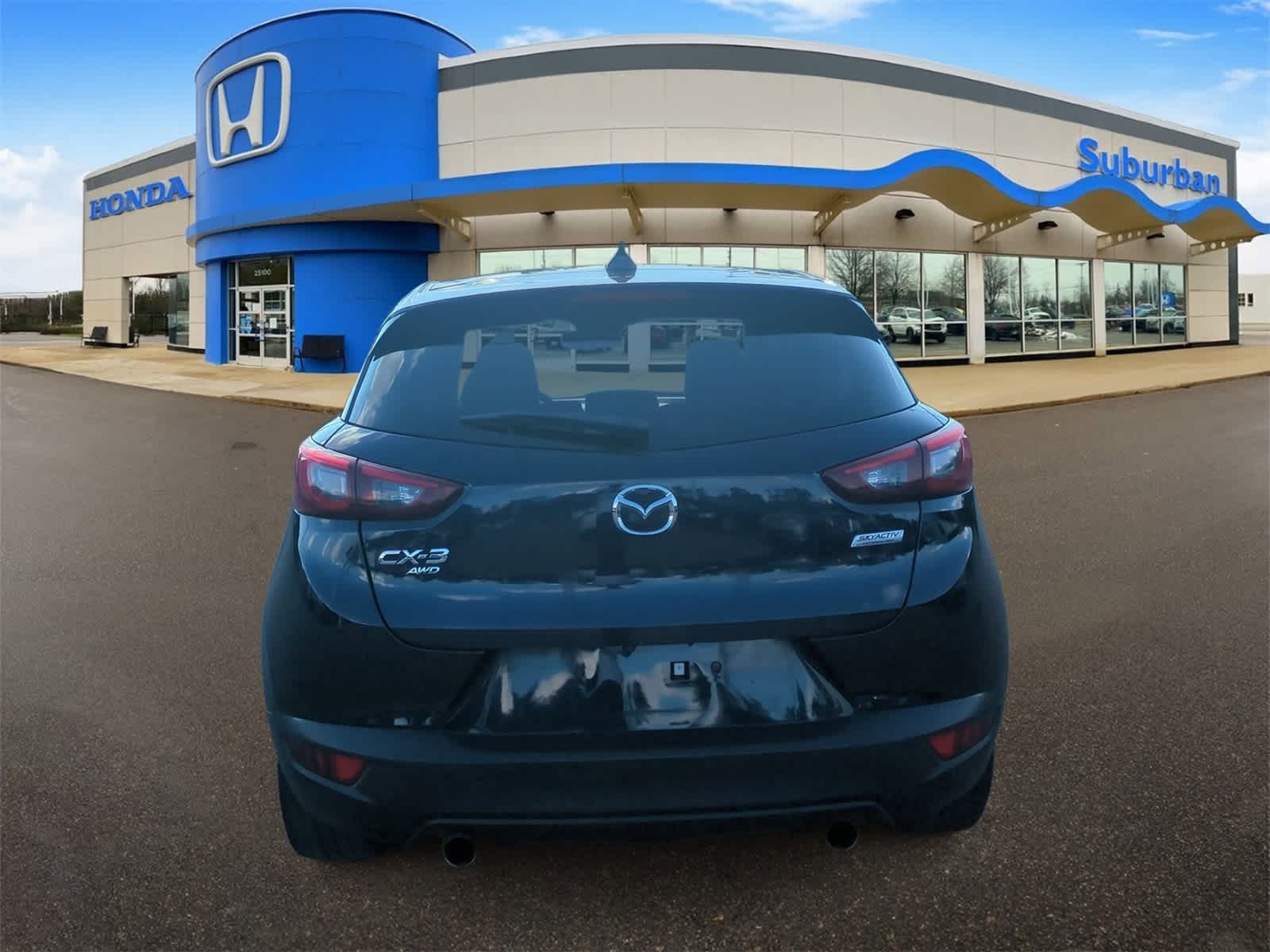 Thumbnail: 2019 Mazda CX-3 - 7