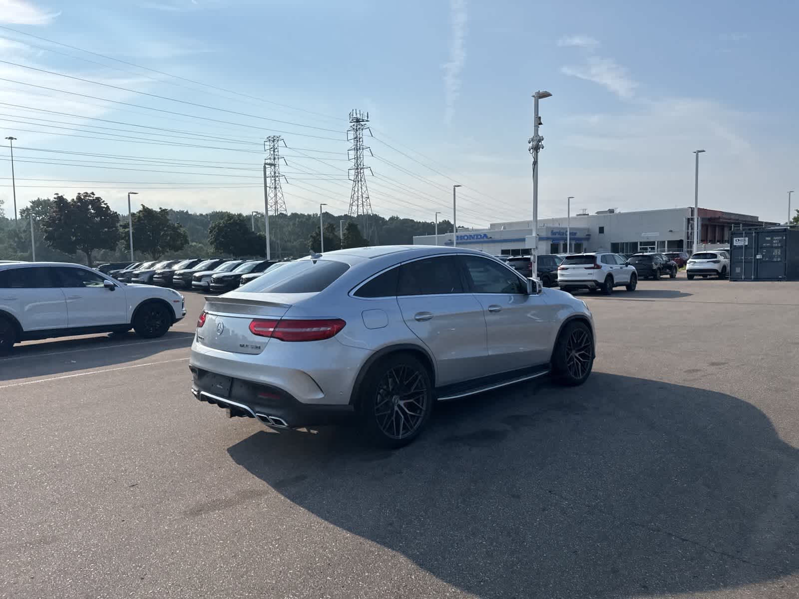 Thumbnail: 2019 Mercedes-Benz GLE - 19