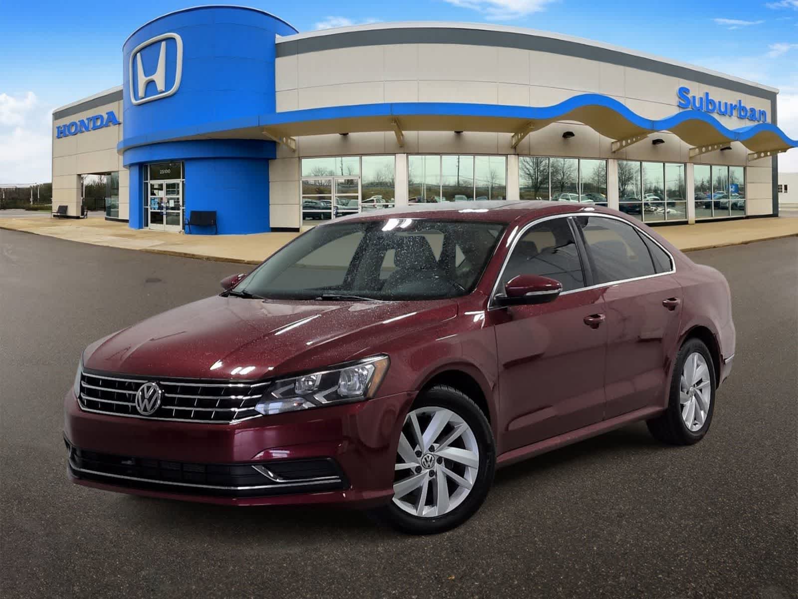 2018 Volkswagen Passat 2.0T -
                  Farmington Hills, MI