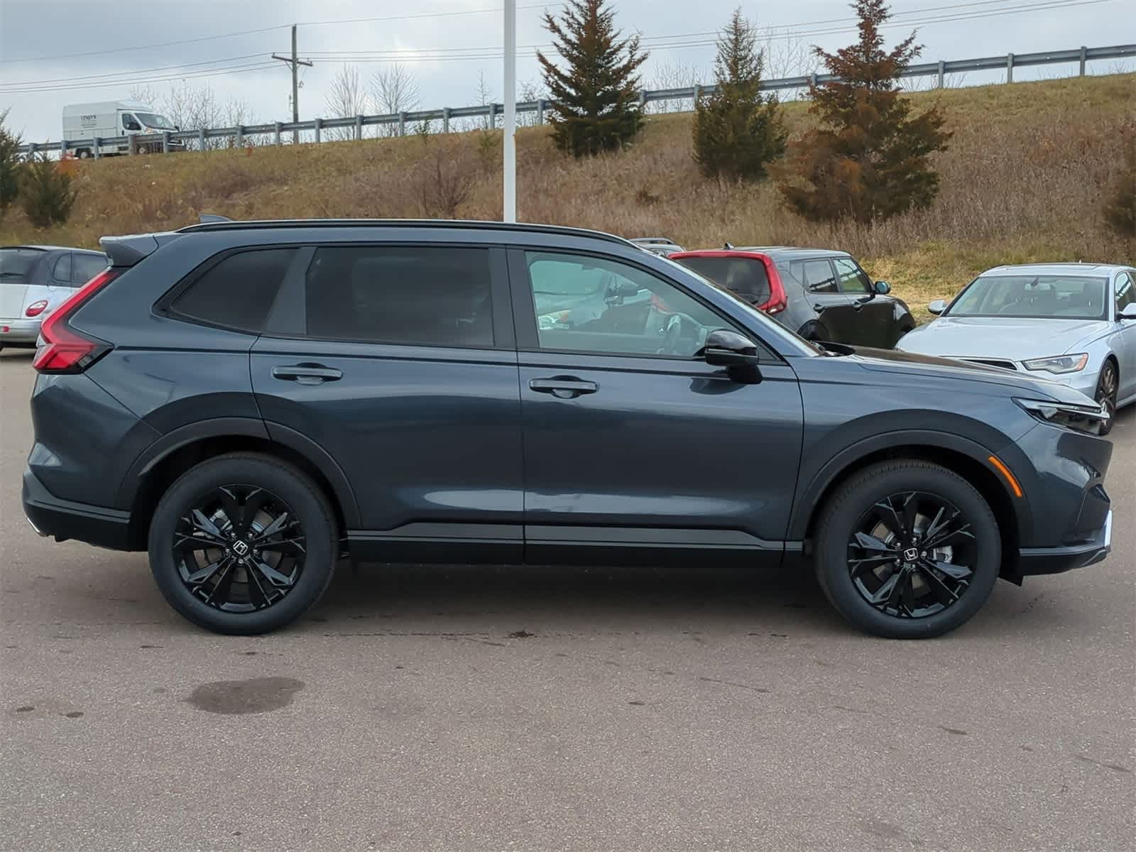 Thumbnail: 2026 Honda CR-V - 15