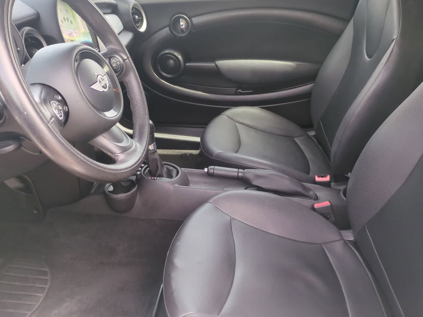 Thumbnail: 2014 MINI Cooper Clubman - 15