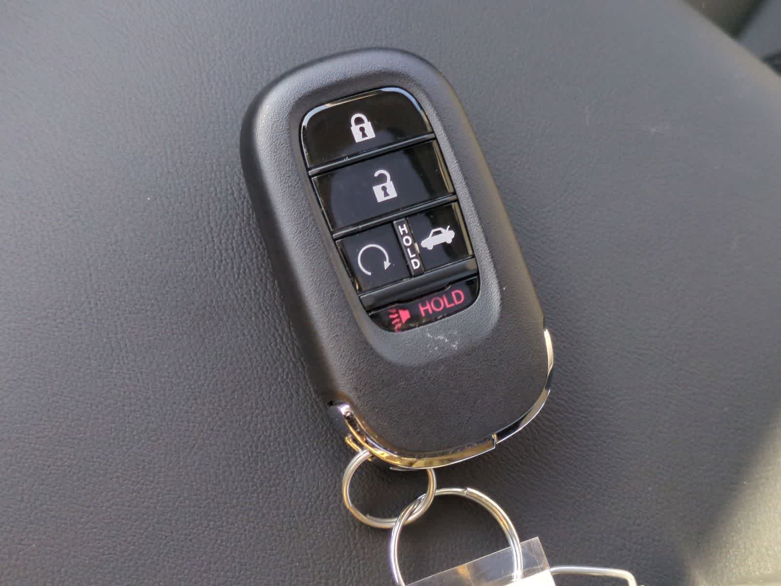 Thumbnail: 2026 Honda Accord - 35